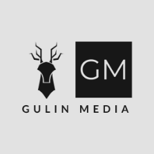 Gulin Media Logo